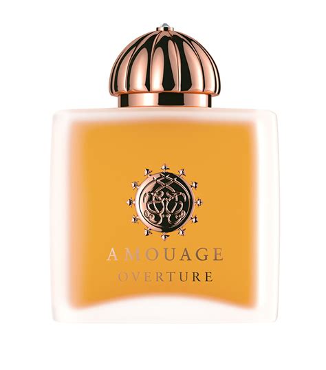 overture woman amouage